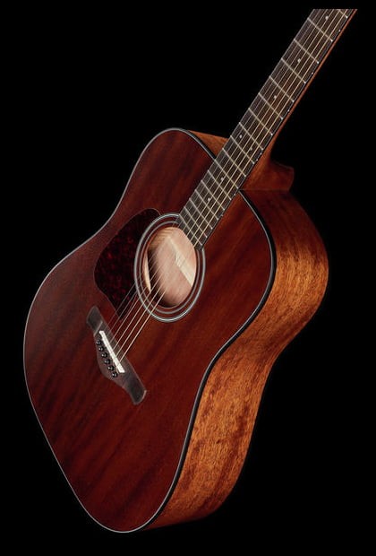 Ibanez AW54L OPN Guitarra Acústica Dreadnought Zurdos 6