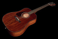 Ibanez AW54L OPN Guitarra Acústica Dreadnought Zurdos 7