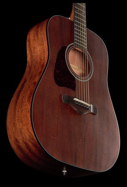 Ibanez AW54L OPN Guitarra Acústica Dreadnought Zurdos 10