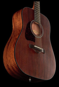 Ibanez AW54L OPN Guitarra Acústica Dreadnought Zurdos 10