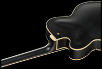 Ibanez AF75G BKF Guitarra Eléctrica Hollow Body Black Flat 17