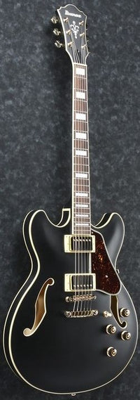 Chitarra Elettrica Ibanez AS73G-BKF - Semi-Hollow Body, Colore Nero - Foto 11