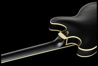 Ibanez AS73G BKF Guitarra Eléctrica Hollow Body Negra 15