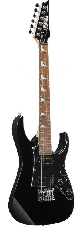 Ibanez GRGM21 BKN Mikro Guitarra Eléctrica Mini Negra 2