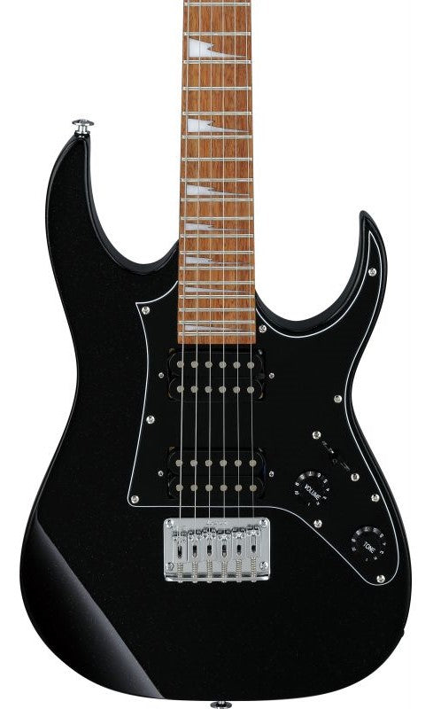 Ibanez GRGM21 BKN Mikro Guitarra Eléctrica Mini Negra 3