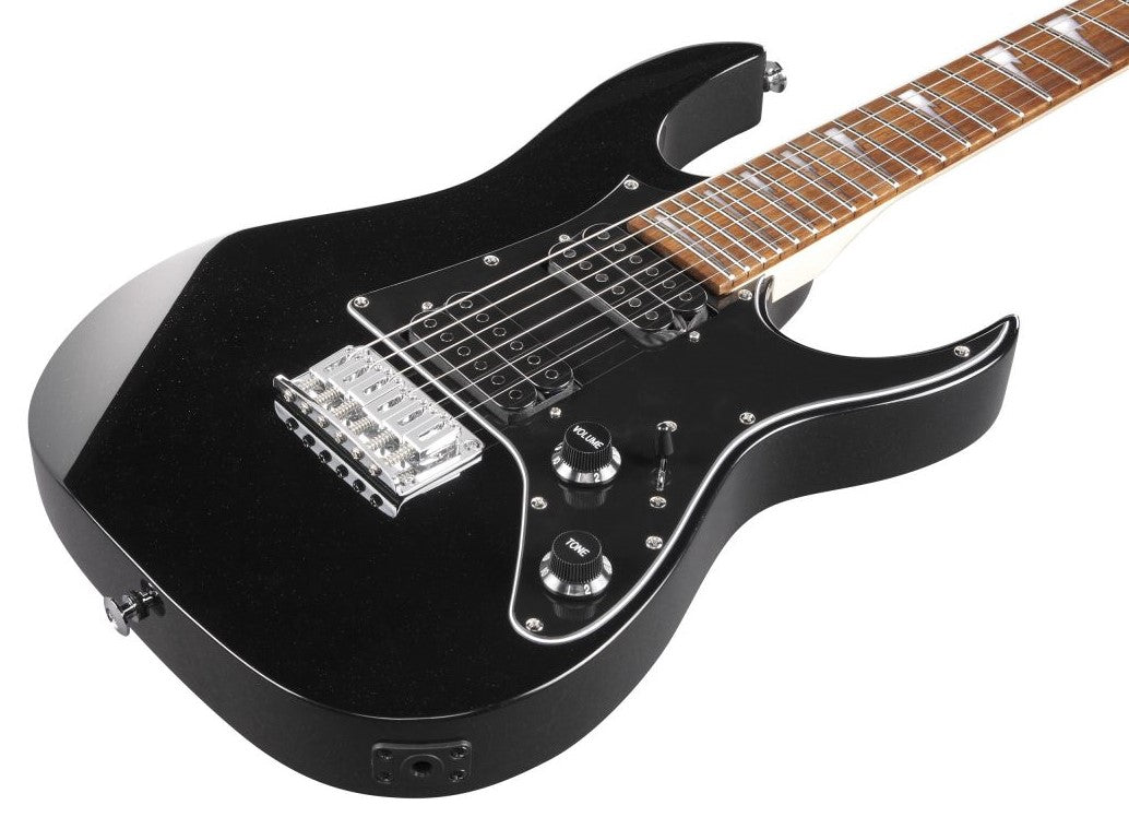 Ibanez GRGM21 BKN Mikro Guitarra Eléctrica Mini Negra 4