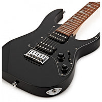 Ibanez GRGM21 BKN Mikro Guitarra Eléctrica Mini Negra 9