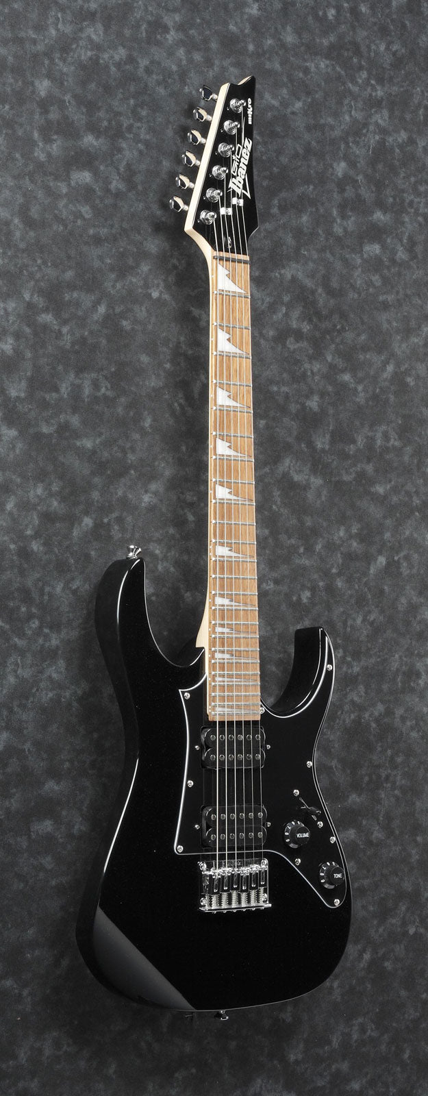 Ibanez GRGM21 BKN Mikro Guitarra Eléctrica Mini Negra 13