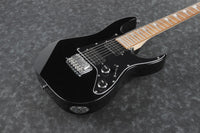 Ibanez GRGM21 BKN Mikro Guitarra Eléctrica Mini Negra 15