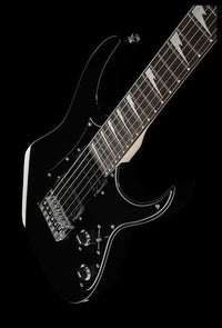 Ibanez GRGM21 BKN Mikro Guitarra Eléctrica Mini Negra 24