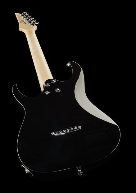 Ibanez GRGM21 BKN Mikro Guitarra Eléctrica Mini Negra 25