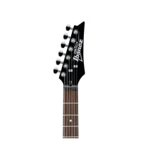 Ibanez GRX70QA TRB GIO Guitarra Eléctrica Transaparent Red Burst 3