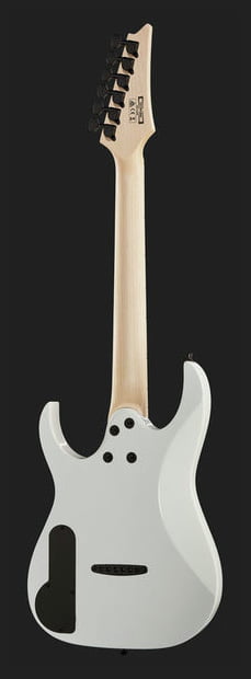 Ibanez PGMM31 WH Mikro Paul Gilbert Guitarra Eléctrica Blanca 12