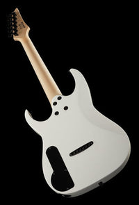 Ibanez PGMM31 WH Mikro Paul Gilbert Guitarra Eléctrica Blanca 20