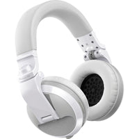 Pioneer DJ HDJ-X5BT-W Auriculares Cerrados DJ Bluetooth Blancos 1