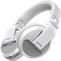 Pioneer DJ HDJ-X5BT-W Auriculares Cerrados DJ Bluetooth Blancos 2