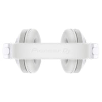 Pioneer DJ HDJ-X5BT-W Auriculares Cerrados DJ Bluetooth Blancos 6