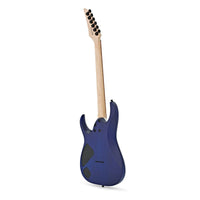 Ibanez RGA42FM BLF Guitarra Eléctrica Blue Lagoon Burst Flat 2