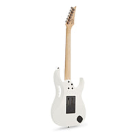 Ibanez JEMJR L WH Guitarra Eléctrica Zurdos Blanca 4