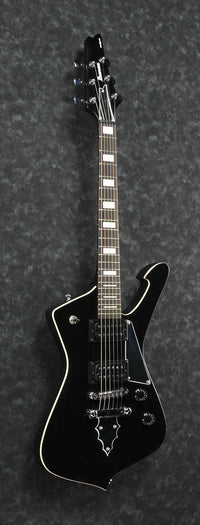 Ibanez PSM10 BK Paul Stanley Mikro Guitarra Eléctrica Negra 8