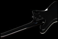 Ibanez PSM10 BK Paul Stanley Mikro Guitarra Eléctrica Negra 17