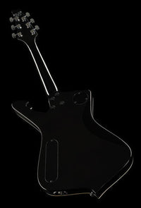 Ibanez PSM10 BK Paul Stanley Mikro Guitarra Eléctrica Negra 19