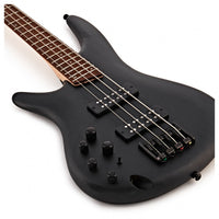 Ibanez SR300EbL WK Bajo Eléctrico Zurdos Weathered Black 6