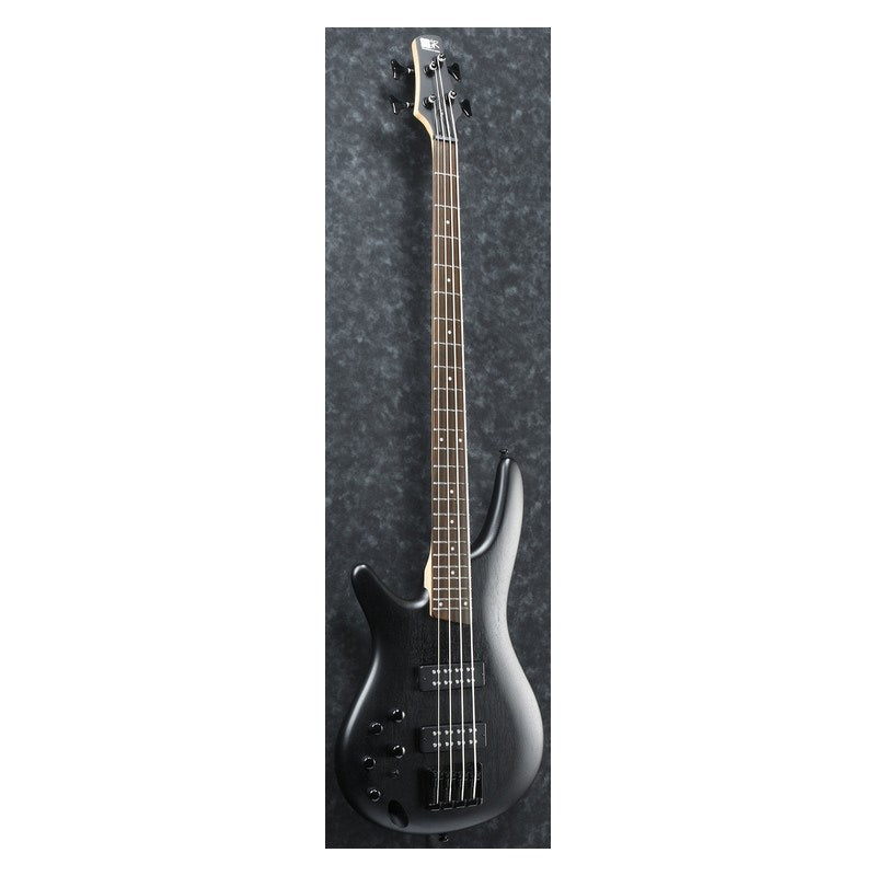 Ibanez SR300EbL WK Bajo Eléctrico Zurdos Weathered Black 11