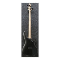 Ibanez SR300EbL WK Bajo Eléctrico Zurdos Weathered Black 12