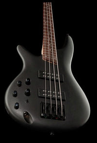 Ibanez SR300EbL WK Bajo Eléctrico Zurdos Weathered Black 20