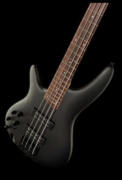 Ibanez SR300EbL WK Bajo Eléctrico Zurdos Weathered Black 22