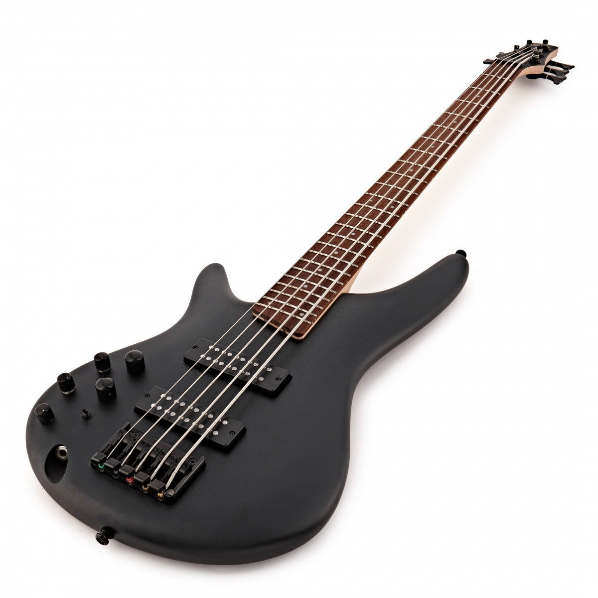 Ibanez SR305EBL WK Bajo Eléctrico 5 Cuerdas Zurdos Weathered Black 3