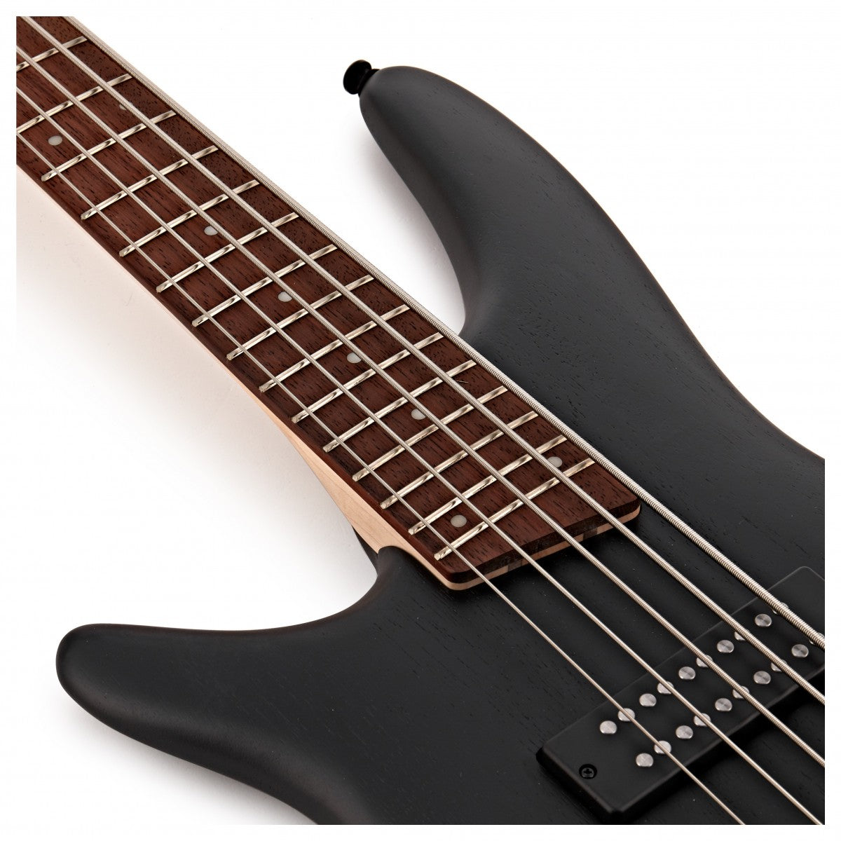 Ibanez SR305EBL WK Bajo Eléctrico 5 Cuerdas Zurdos Weathered Black 5