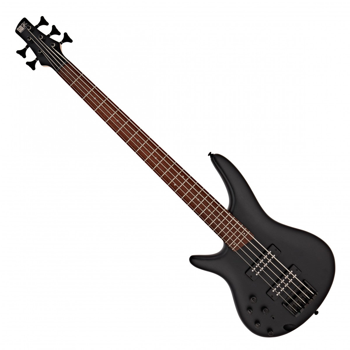 Ibanez SR305EBL WK Bajo Eléctrico 5 Cuerdas Zurdos Weathered Black 8