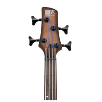 Ibanez SRH500F NNF Workshop Bajo Eléctrico Fretless Natural Browned Burst 3