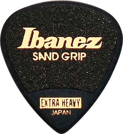 Ibanez PA16XSGBK Púa Arena Extraheavy Negra. Unidad. 1