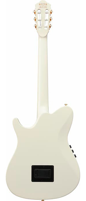Ibanez TOD100FMN TMM Tim Henson Guitarra Clásica Electrificada Toasted Marshmallow Matte 2