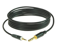 Klotz AS-MJ0090 Cable Grabación Mini Link 0.9 Metros 1