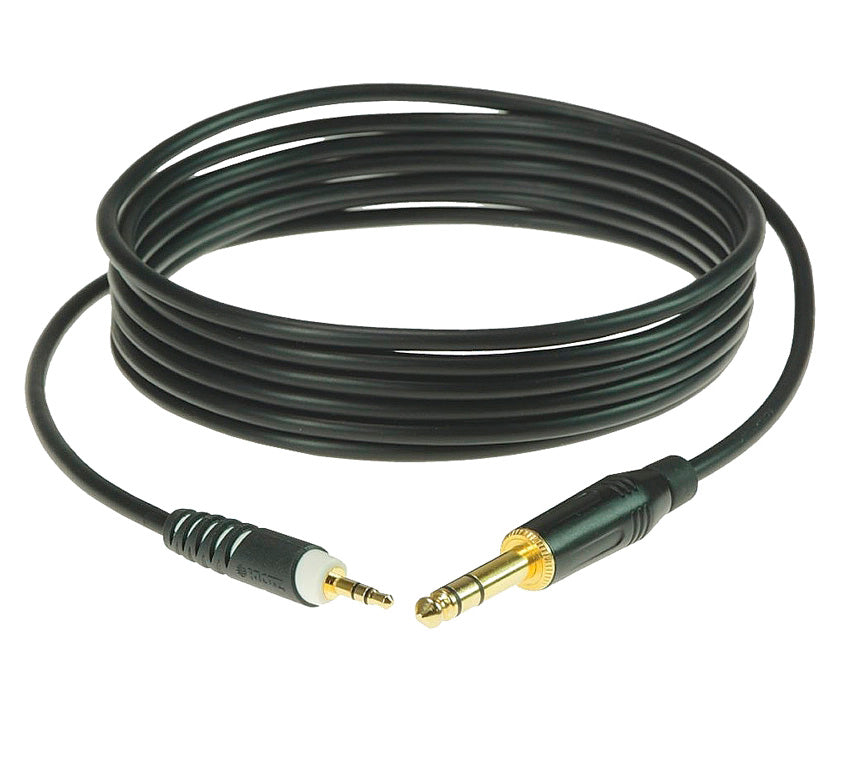 Klotz AS-MJ0150 Cable Grabación Mini Link 1.5 Metros 1