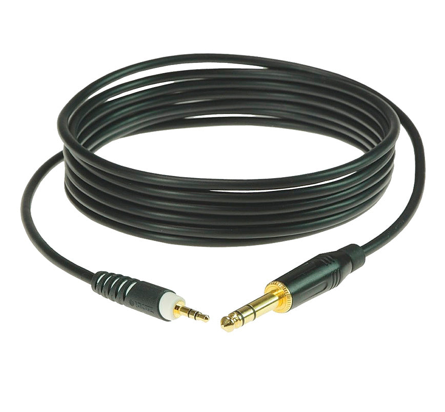 Klotz AS-MJ0300 Cable Grabación Mini Link 3 Metros 1