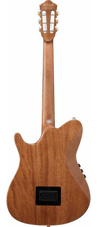 Ibanez TOD100N NT Tim Henson Guitarra Clásica Electrificada Natural 2