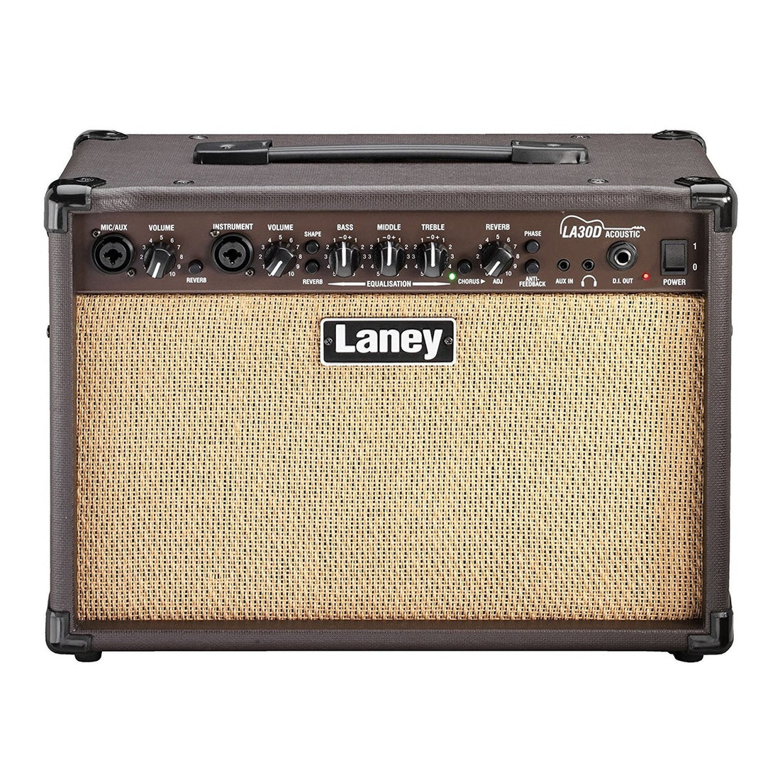 Laney LA30D Amplificador Guitarra Acústica 1