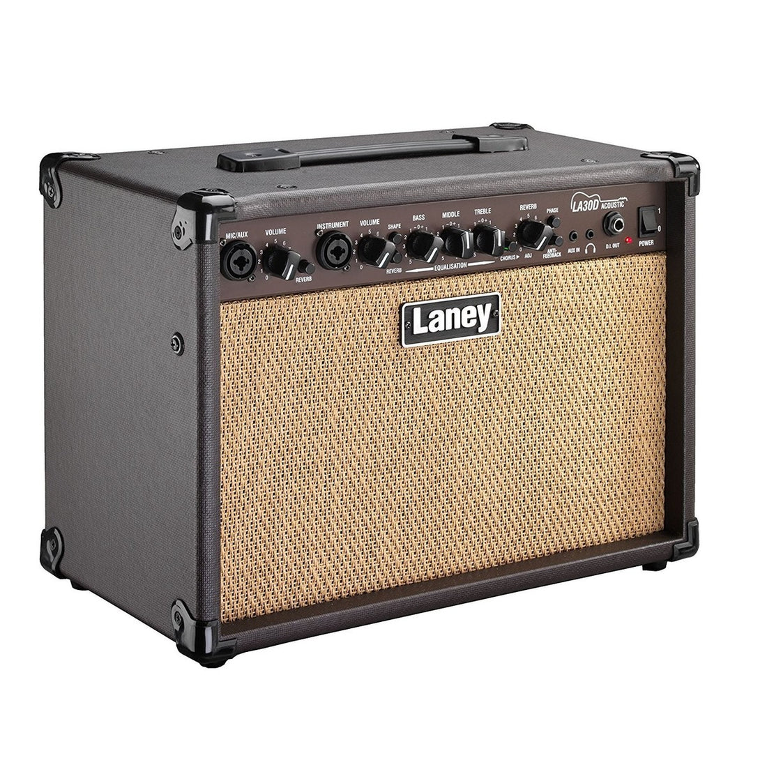 Laney LA30D Amplificador Guitarra Acústica 2