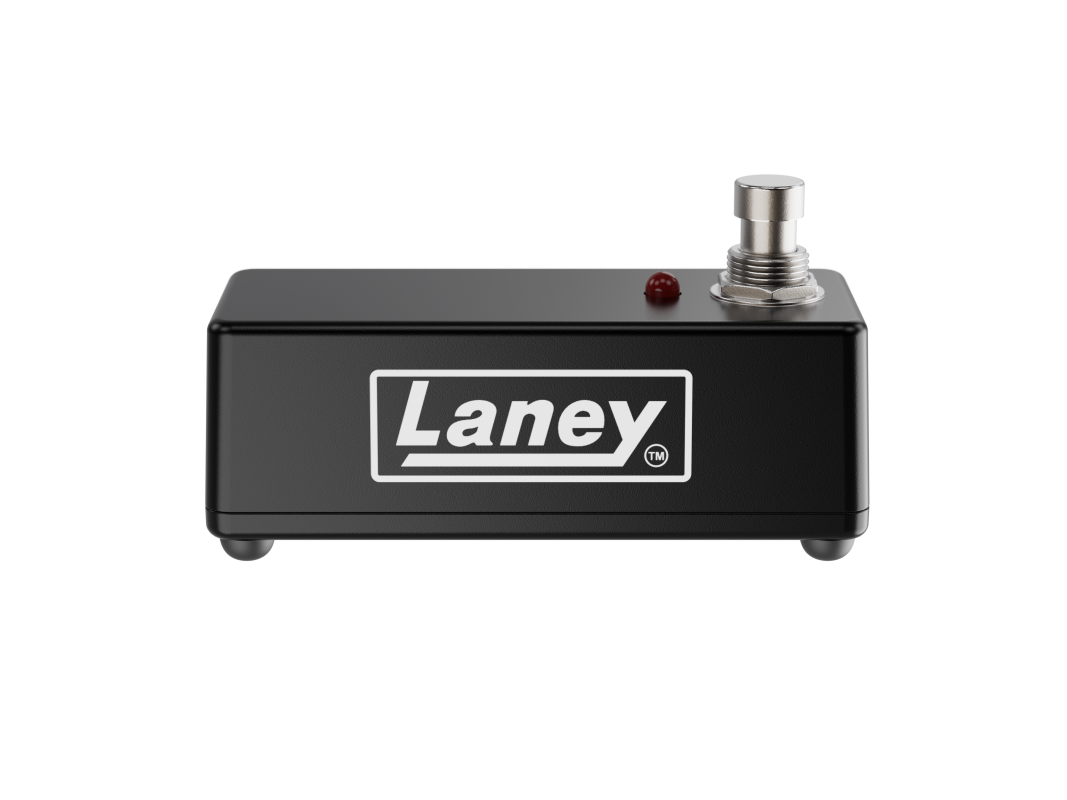 Laney FS1MINI Footswitch Pedal para LF60-112 1