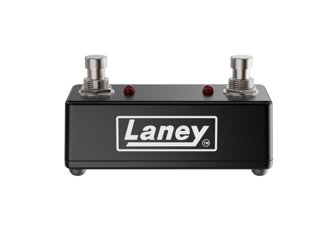 Laney FS2MINI Footswitch Pedal para Amplificador LFSUPER60 1