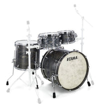 Tama TW42RZS ASCS Star Walnut Batería Acústica Satin Charcoal 1