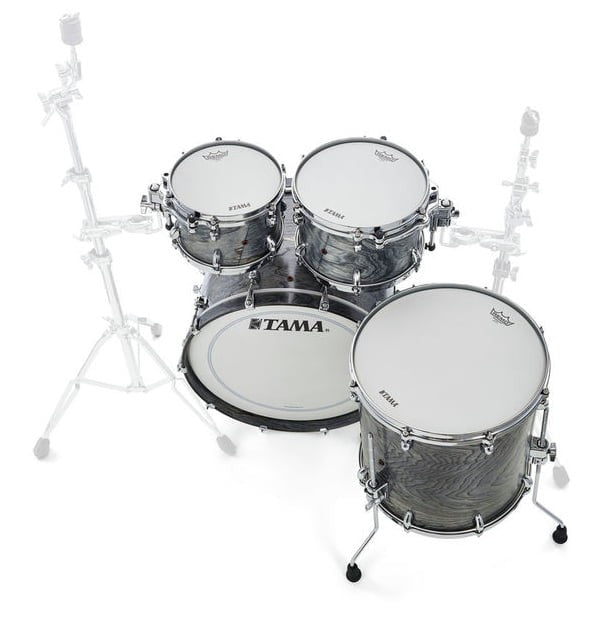 Tama TW42RZS ASCS Star Walnut Batería Acústica Satin Charcoal 5