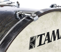 Tama TW42RZS ASCS Star Walnut Batería Acústica Satin Charcoal 10