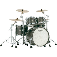 Tama TW42RZS ASCS Star Walnut Batería Acústica Satin Charcoal 12