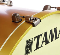 Tama MA42TZUS Sam Starclassic Maple Batería Acústica Satn Aztec Gold Metallic 5